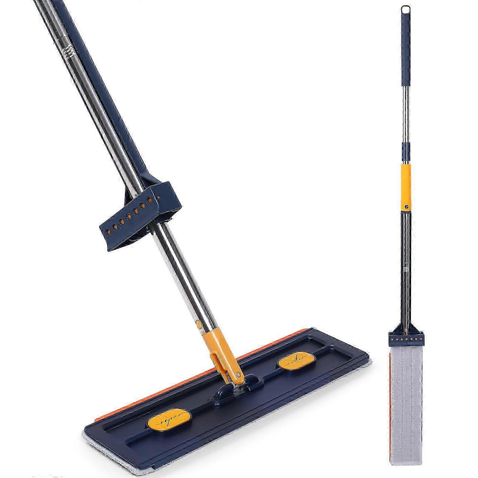 Mop Flat Mop Large Flat Mop Non-wash Mop Dust Mop Cleaning Accessories