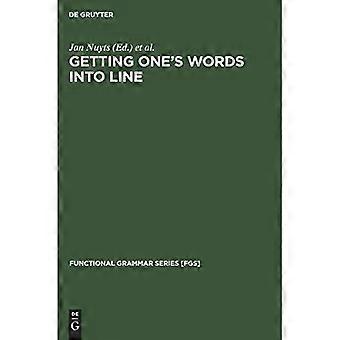Die richtige Wortstellung: Über Wortordnung und funktionale Grammatik