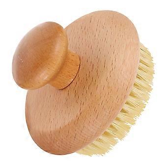 Körperbürste Runde Körperwäscher Peeling Körperwäscher Runde Badebürste