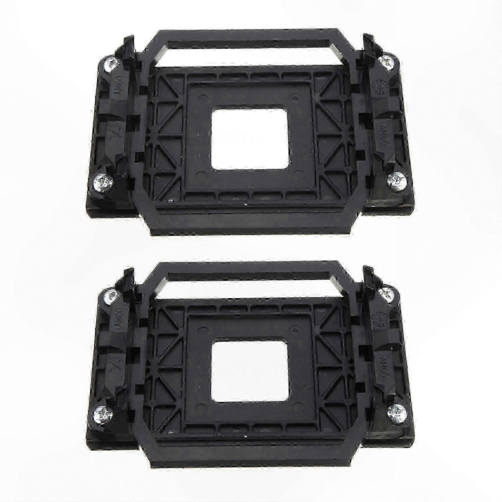 CPU Cooling Bracket for AMD Sockets AM3, AM3+, AM2, AM2+, and 940
