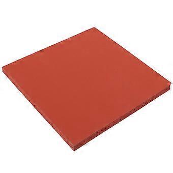 Siliconen Warmte Mat Vierkante Thermische Pad Warmte Geleidende Pad Rubber Thermische Pad Siliconen Rubber Pad Hoge Temperatuur Kussen