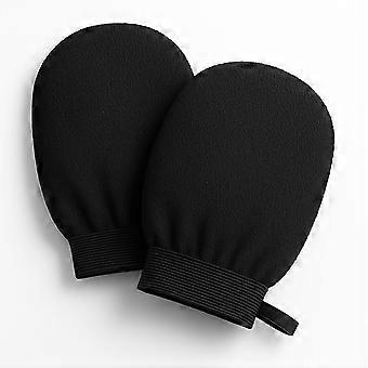 Korean Exfoliating Mitts  Authentic Kessa Gloves Inspired by Turkish & Moroccan