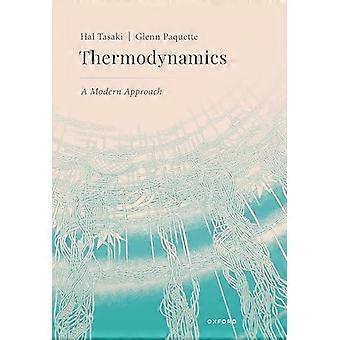 Thermodynamics A Modern Approach - Paquette, Glenn