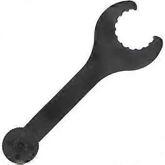 Bicycle BB Bottom Bracket Wrench Crankset Repair Tool,,black