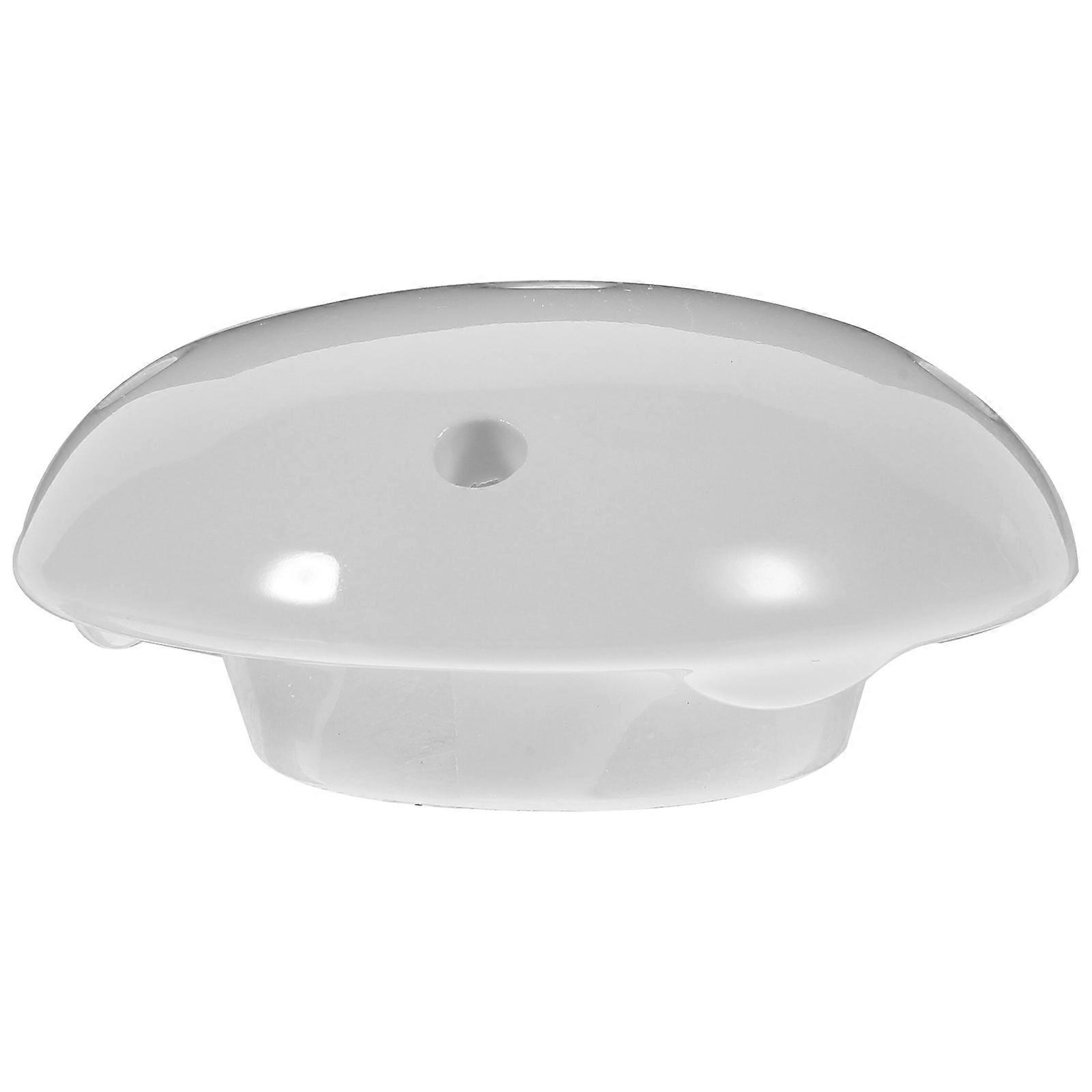 Urinal Strainer Plug Ceramic Stopper Urinal Strainer Stopper Reducing Odor Urinal Plug