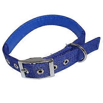 Luxury Dog Collar for Large Dogs, Double Thick Nylon with Tactical Grade Materials for Unmatched Durability