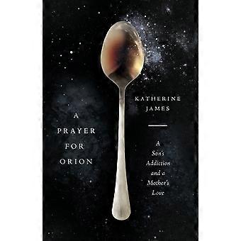 A Prayer For Orion A Son's Addiction And A Mother's Love - Katherine James - Paperback - en Book