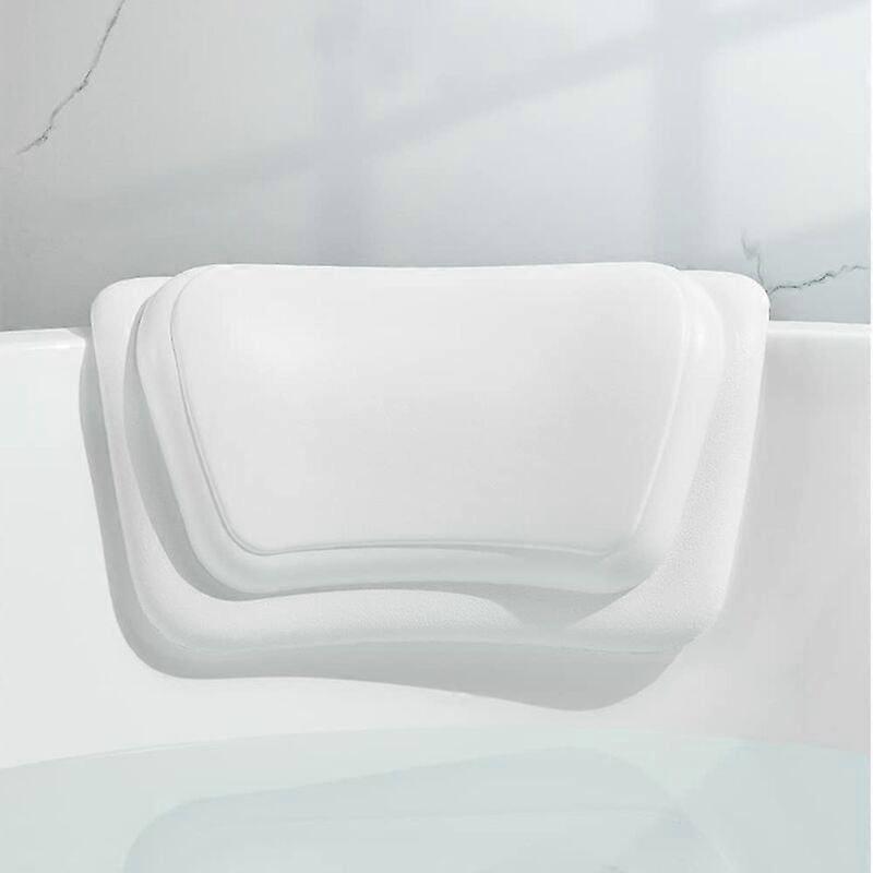 Bath Pillow All Bathtubs, Ergonomically, Soft Material