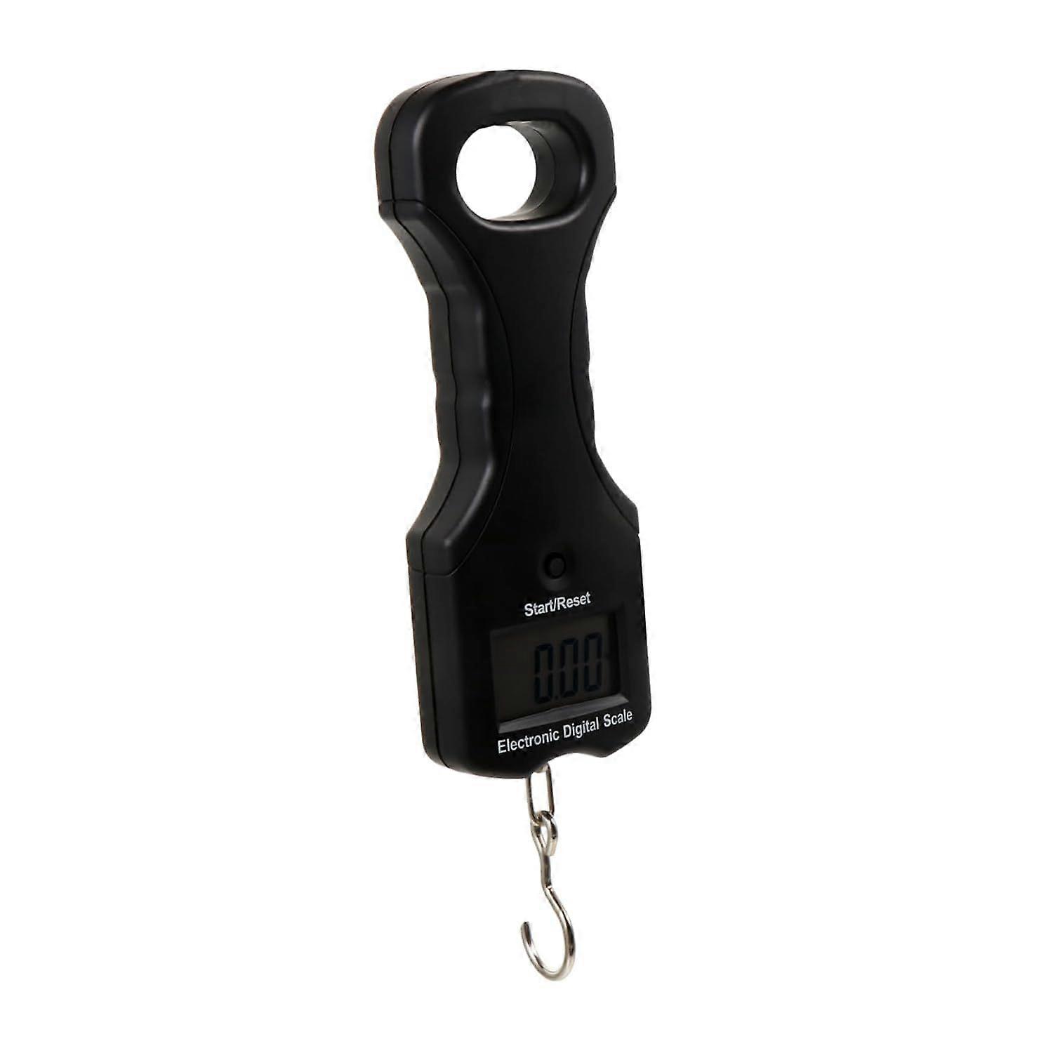 30kg Electronic Luggage Scale Hook Scale Compact Portable
