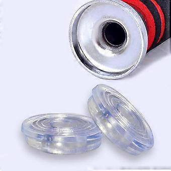 Pull Up Bar Workout Accessory 2/4/10Pcs Anti Slip Gasket Pads for Doorway Fitness Tension Rod Use