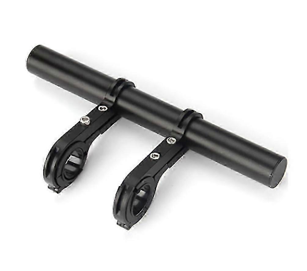 Bicycle Handlebar Extender, Lamp Flashlight Bracket Clip