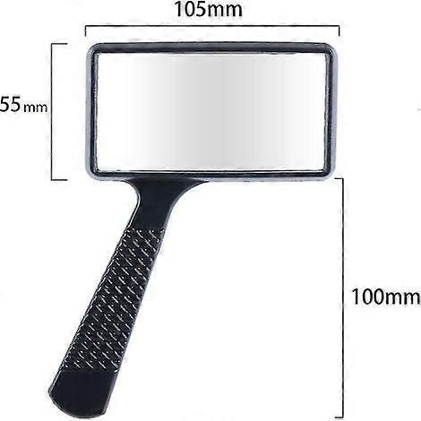 Reading magnifiers, handheld magnifiers, rectangular magnifiers for reading