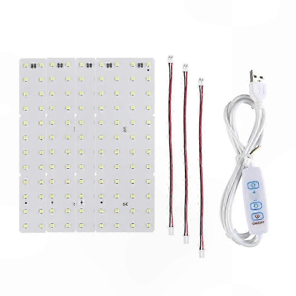 Complete Lithophane Display Kit, CMYK LED Backlight Board & PLA Basic CMYK Lithophane Bundle, Compatible with Bambu Lab