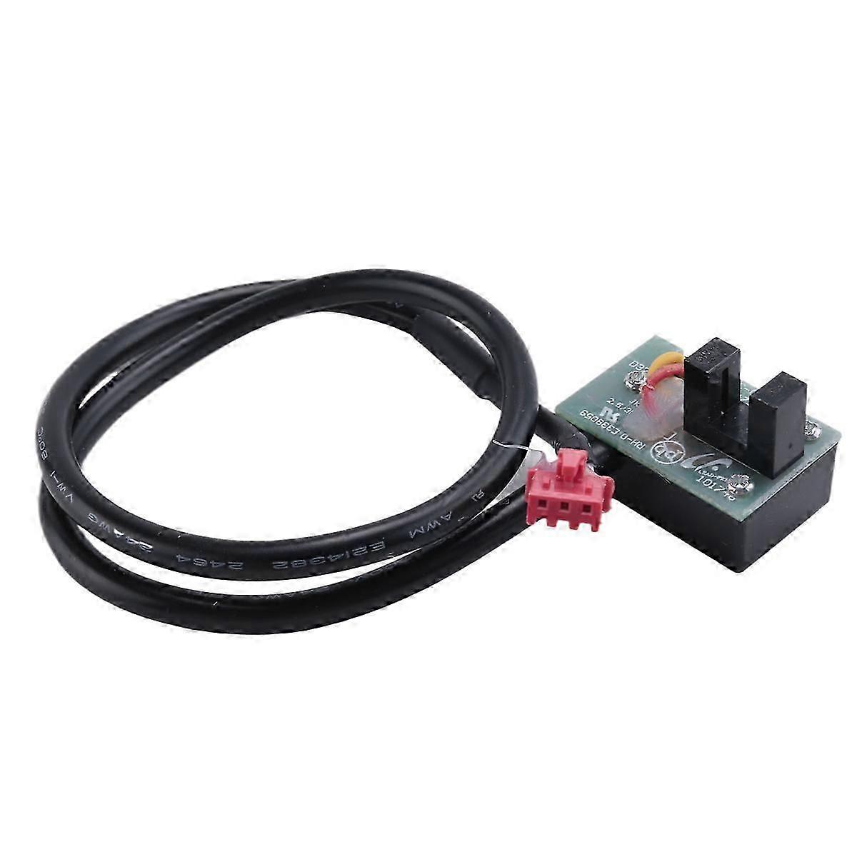 Treadmill Speed Sensor Cable Light Sensor Tachometer Magnetic Induction Speed Sensor for Treadmill S