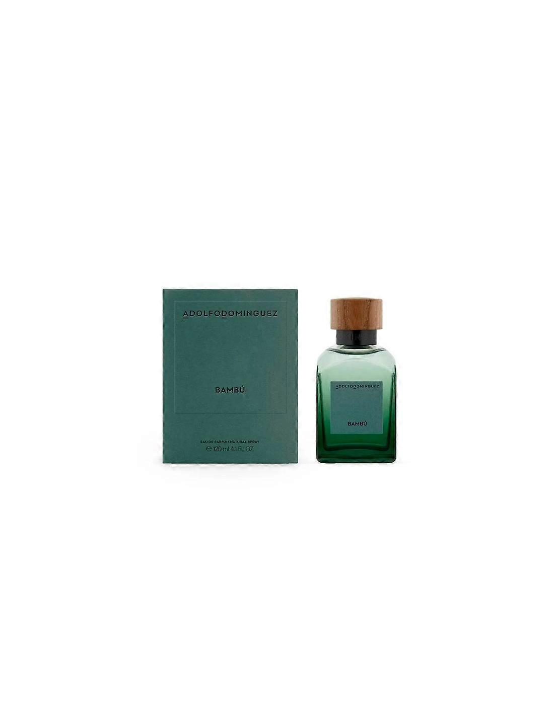 Adolfo Dominguez Bambú Eau de Parfum 120ml