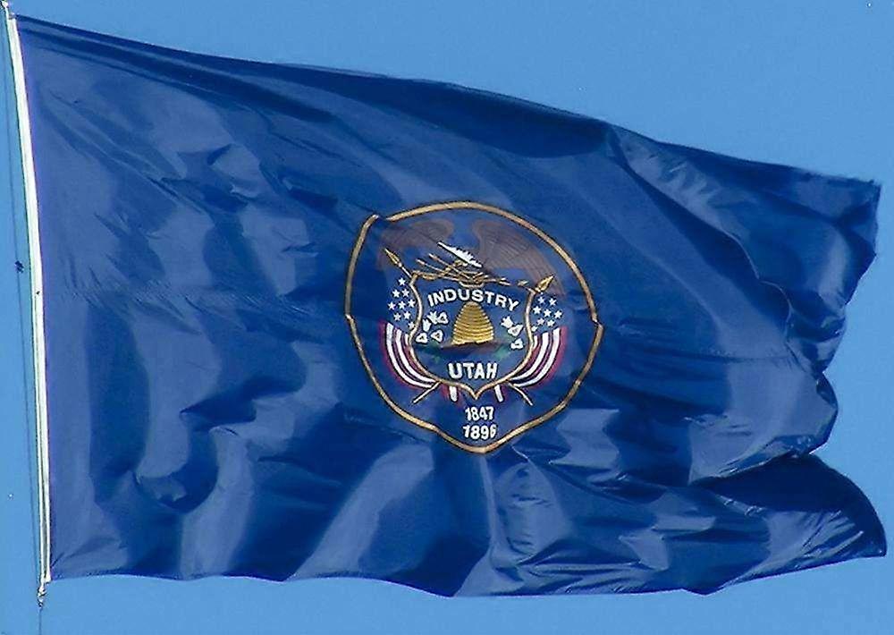 Nyt Utah-flag Zy0166