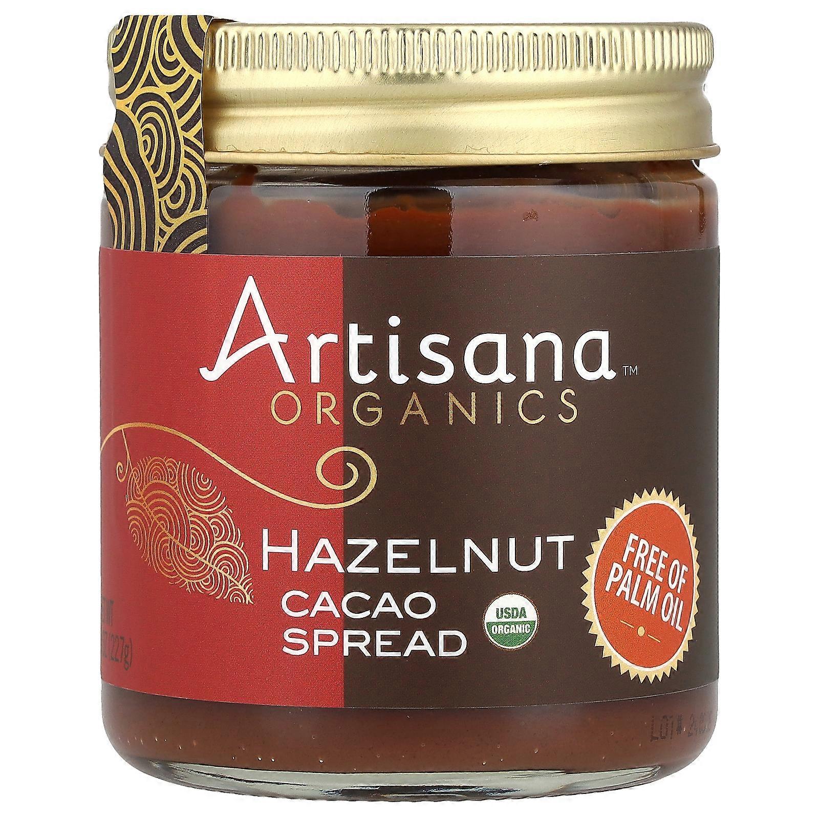 Artisana, Organics