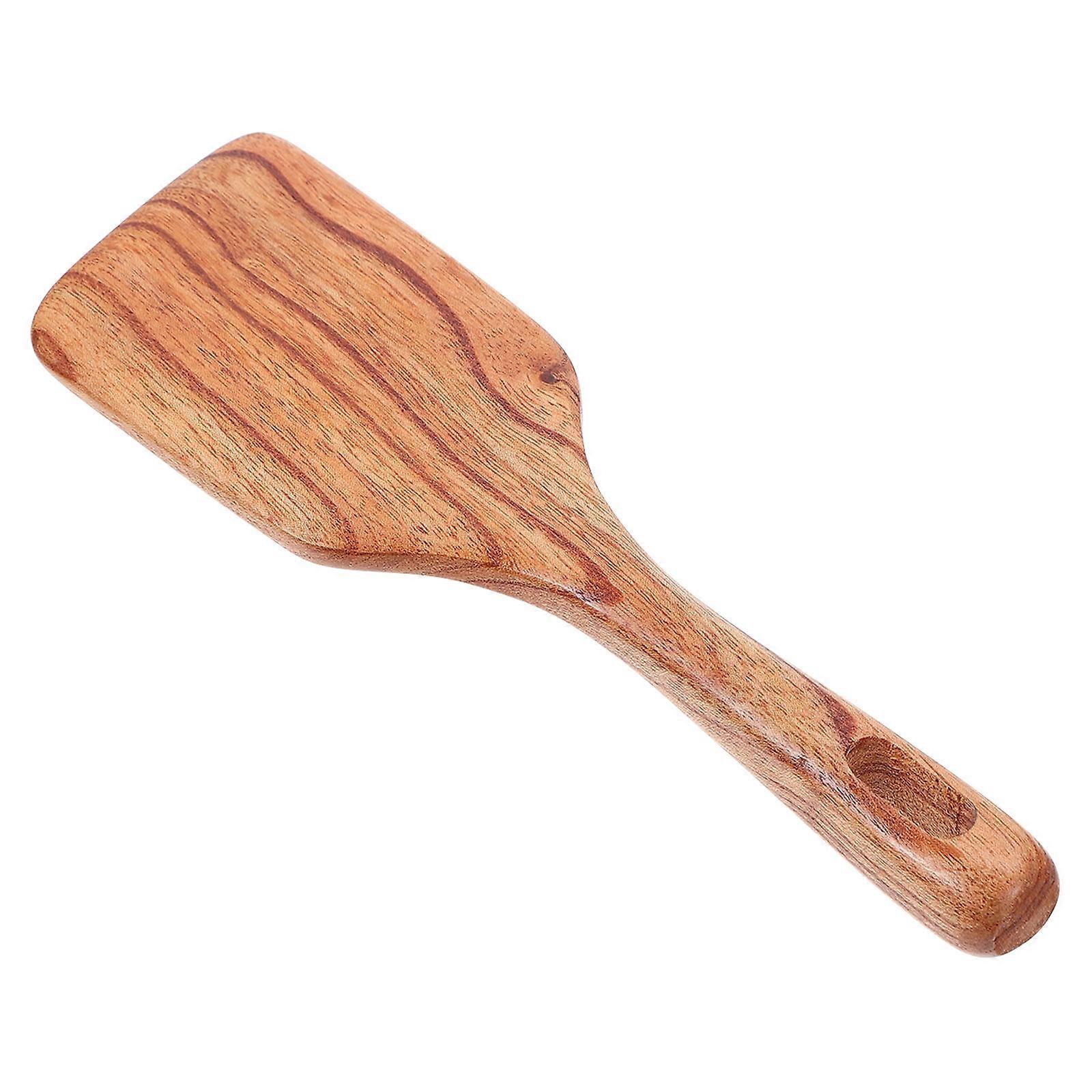 Wooden Spatula for Cooking 3Pcs Multi-Function Kitchen Steak