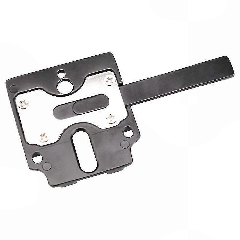 V-Mount Battery Adapter Plate V-Shaped Hanging Plate Kit, Metal Camera Mounting Accessory