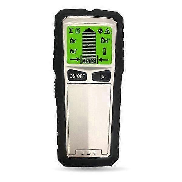 Integrated cable finder, depth detection, low battery reminder