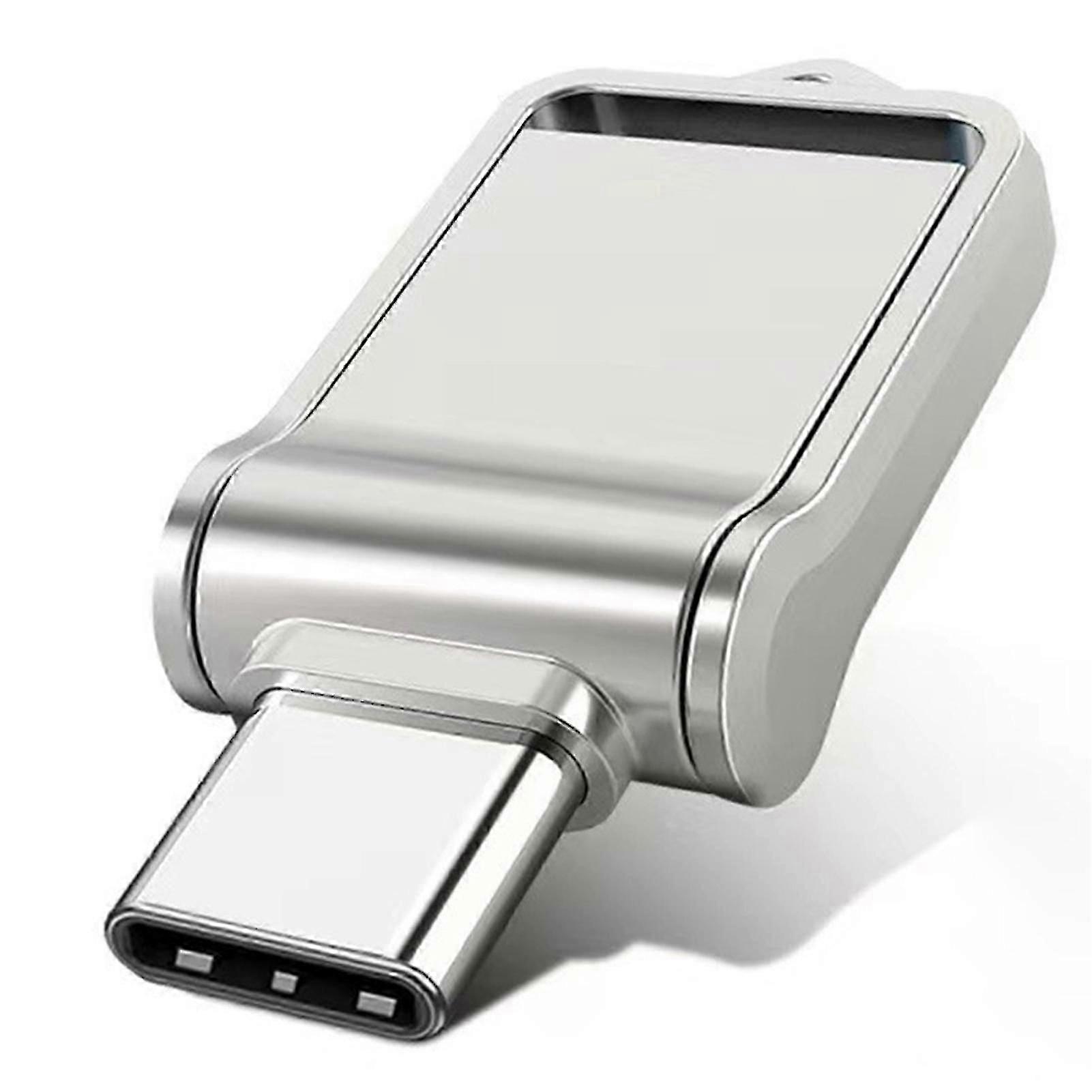 Metal Type-C USB Flash Drive