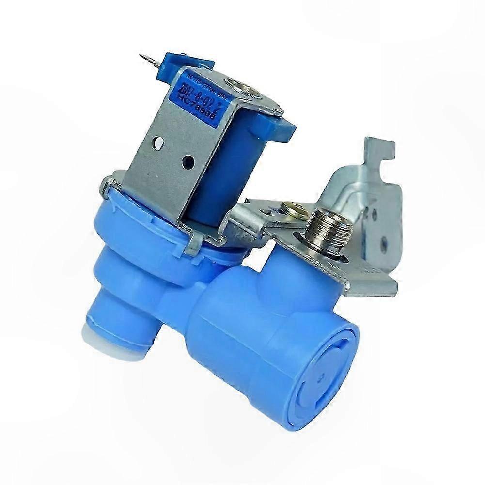 Refrigerator Water Inlet Valve for Ice Maker Compatible with Multiple Models