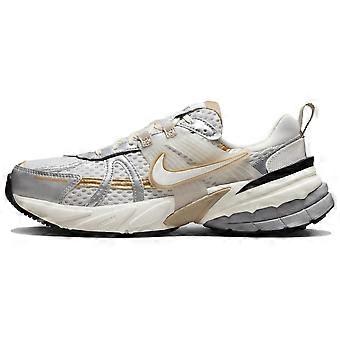 Nike V2K Run Khaki Metallic Silver da donna HJ7245-100