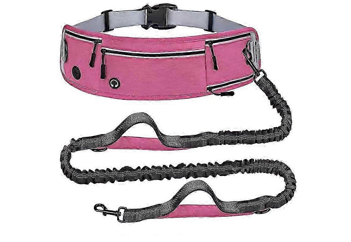 Scalable Waist Bag Traction Rope