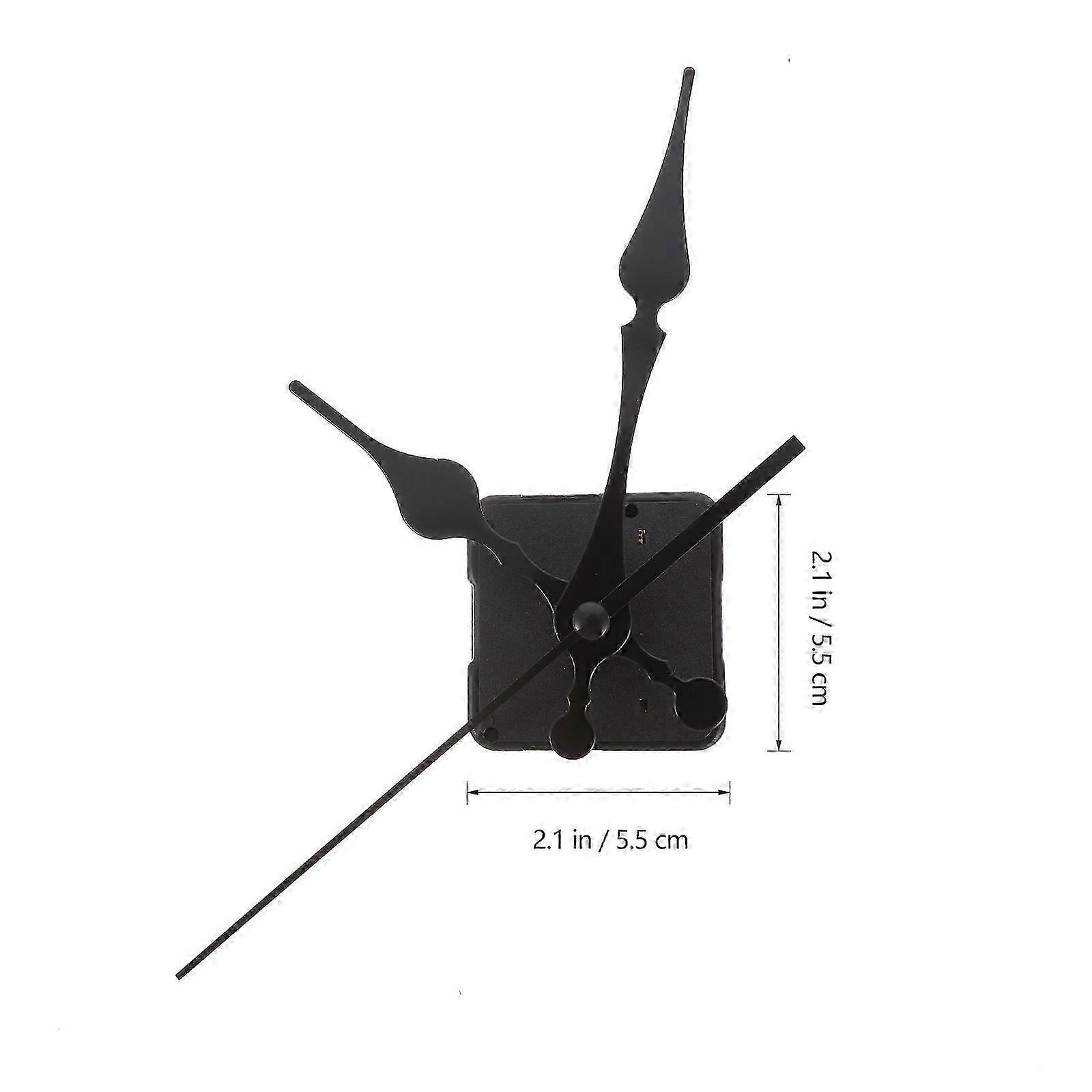 High Torque Long Shaft Clock Movement