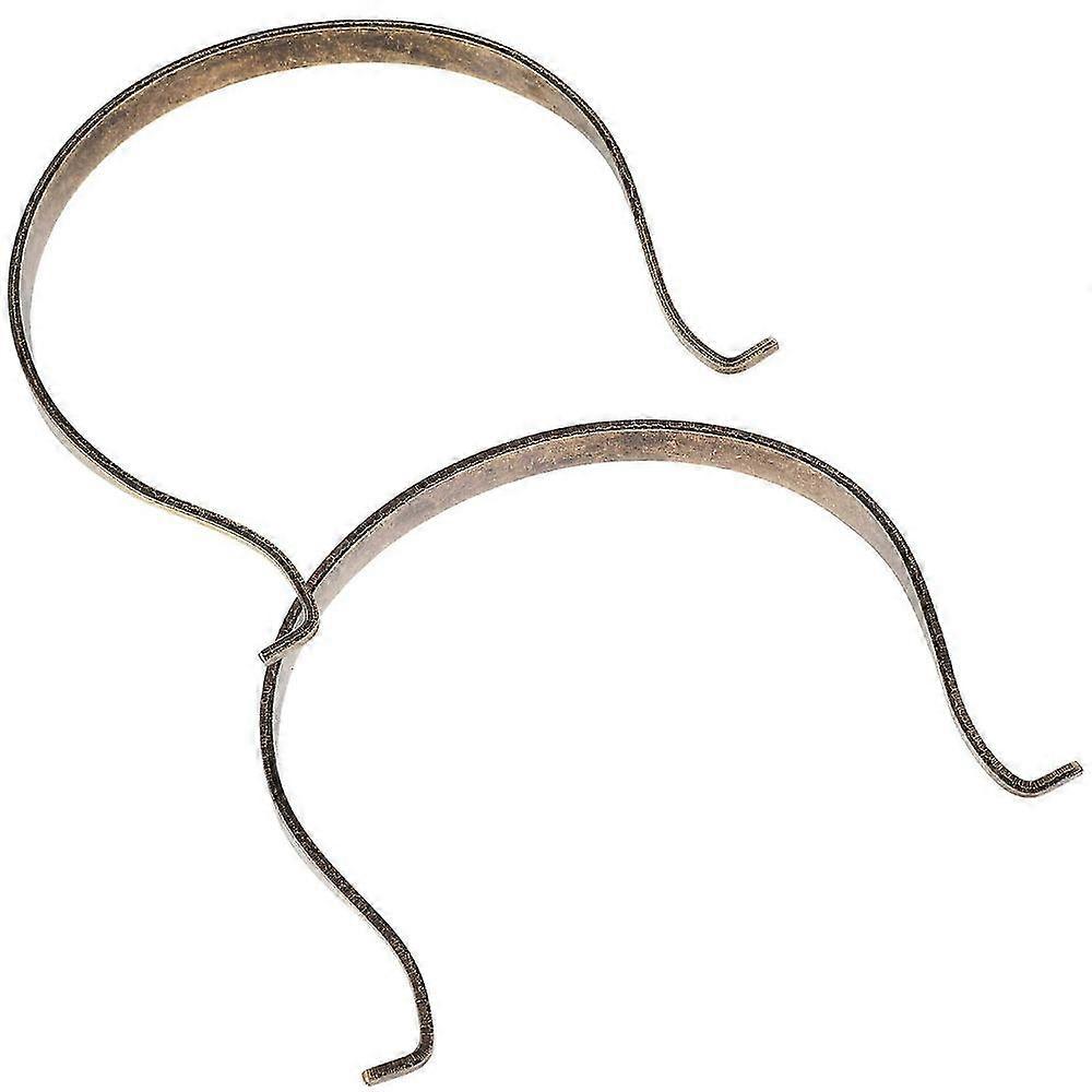 2 Pcs Stainless Steel Teapot Handles, Replaceable Kettle Grips