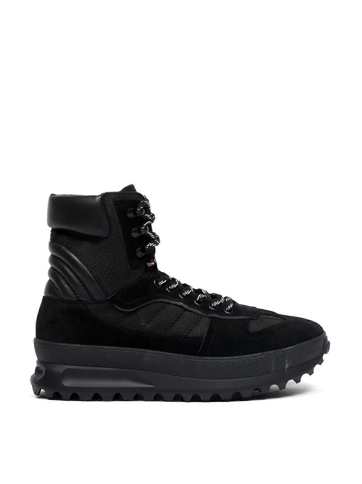 Climber High-Top Sneakers