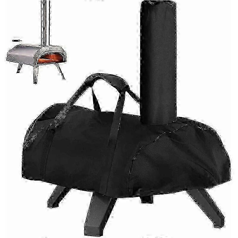 Lightweight Adjustable Pizza Oven Protective Cover