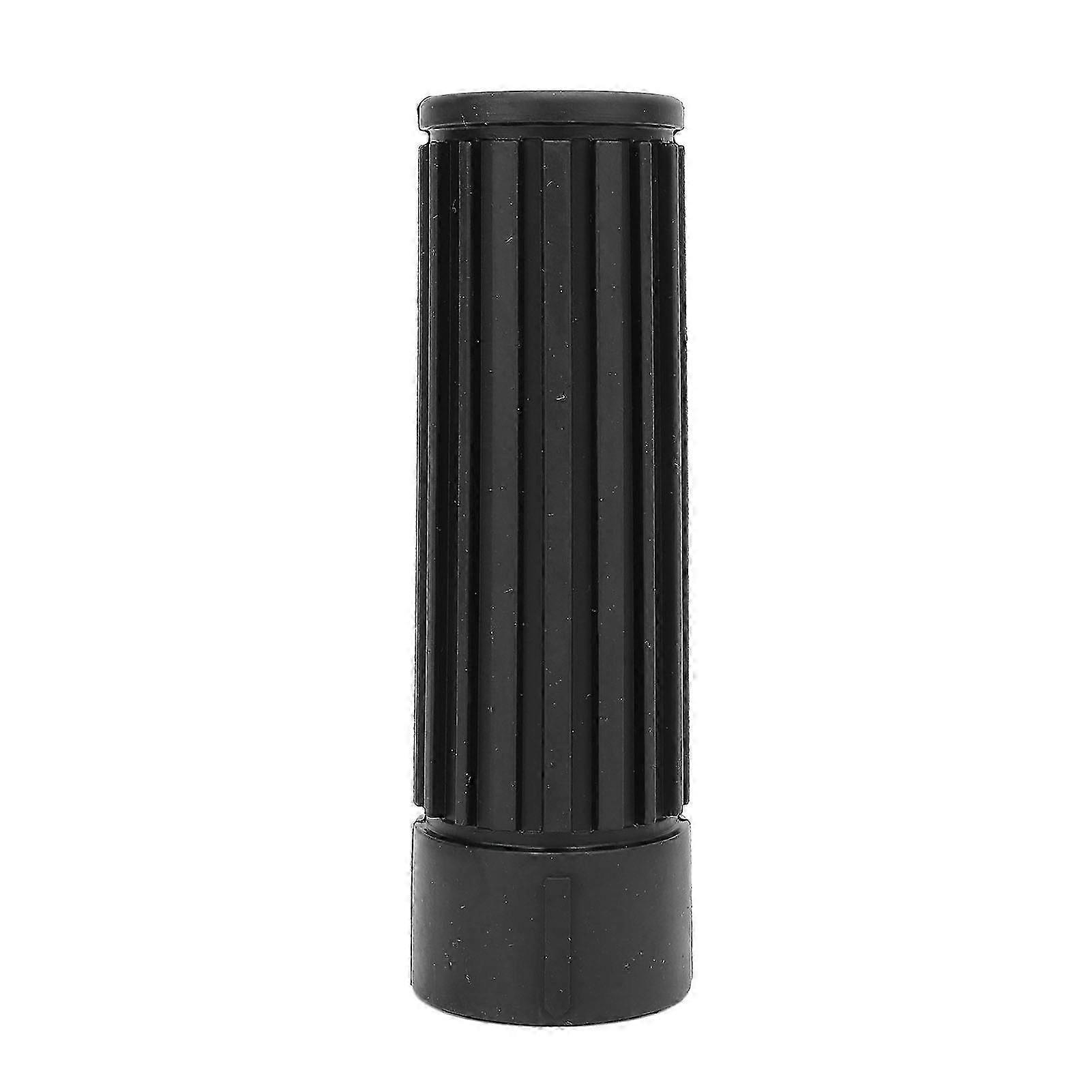 Black Plastic Throttle Handle for 15-18HP 2-Stroke
