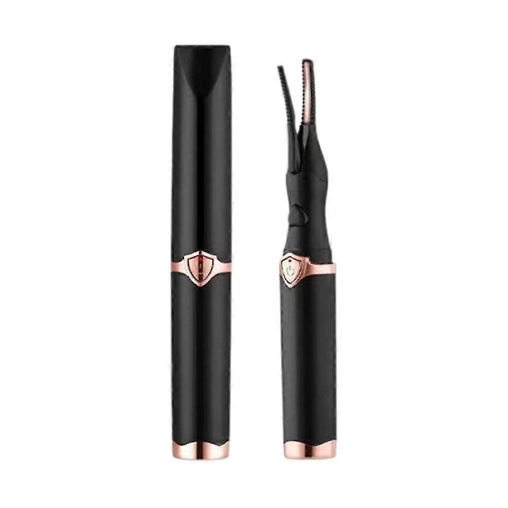 Long-Lasting Heated Eyelash Curler Compact