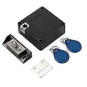 Smart Drawer Lock Electronic RFID IC Cabinet Lock Unlock Intelligent Keyless Sensor Lock
