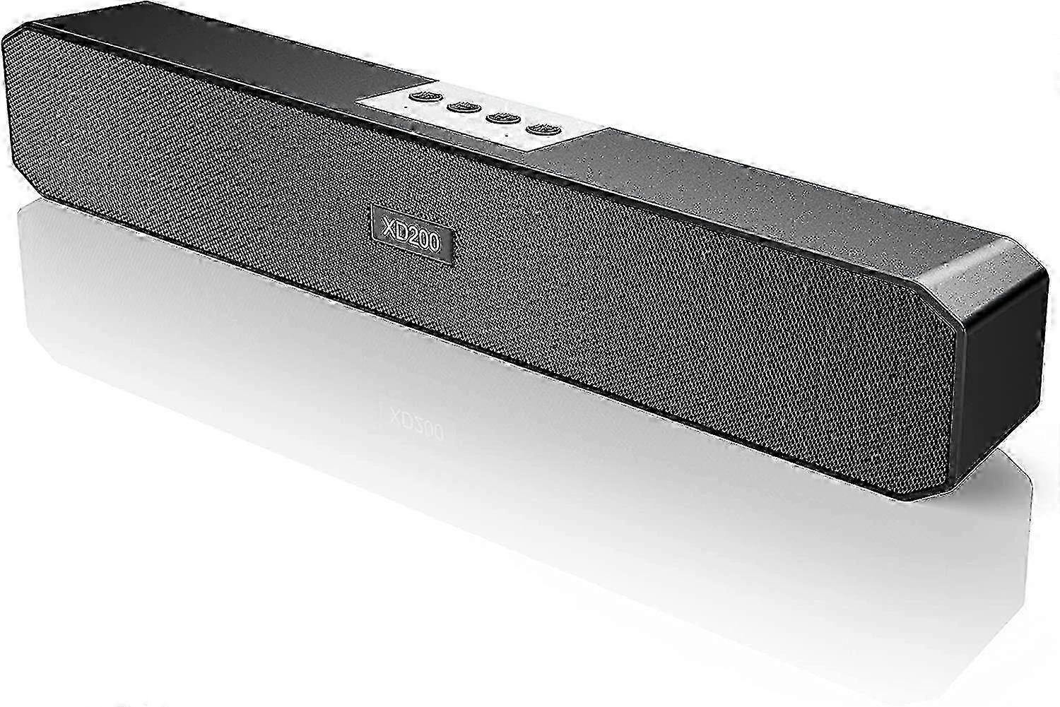 Bluetooth 5.0 4D Stereo Speakers
