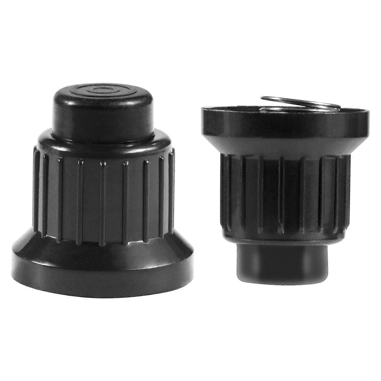 AAA Battery Igniter Cap for Gas Grill, Quick Ignition Restore Push Button Replacement, 2Pcs