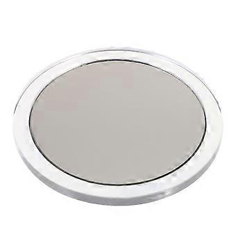 20X Magnifying Mirror with Suction Cup for Makeup White Mirror