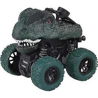 Samochody Friction Dino | Edukacyjne samochody Dino Inertia Zabawki edukacyjne dla dzieci Chłopiec i dziewczynka w wieku 3-8 lat Zabawki samochodowe Zabawki dinozaurów Zabawki samochodowe dla zwierząt Urodziny Chrystusa