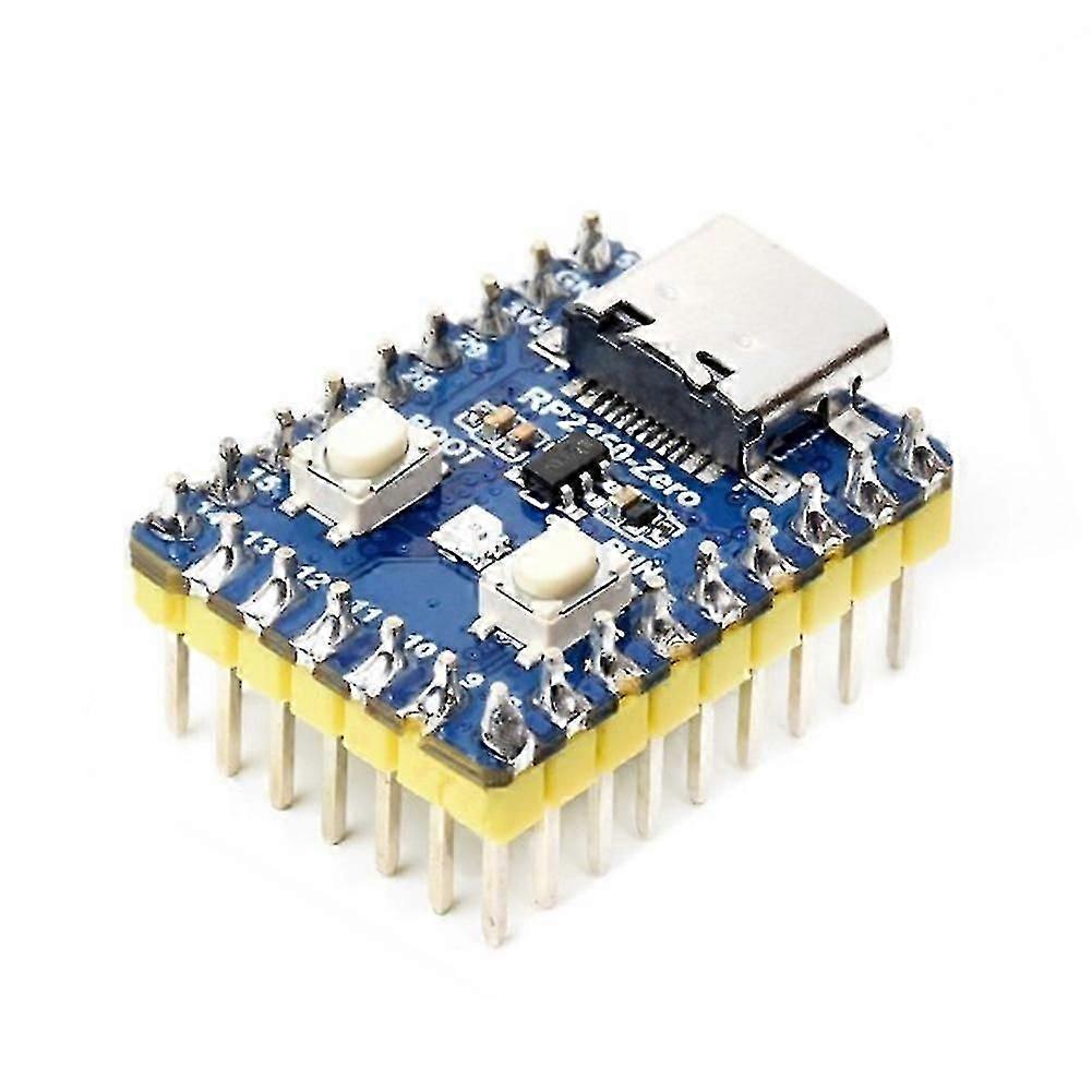 RP2350-Zero Mini Development Board Microcontroller Development Board Based on for Raspberry Pi RP2350A Soldered Pin simple-WHBYV