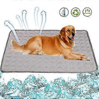 Self-Cooling Pet Cooling Mat for Dogs and Cats