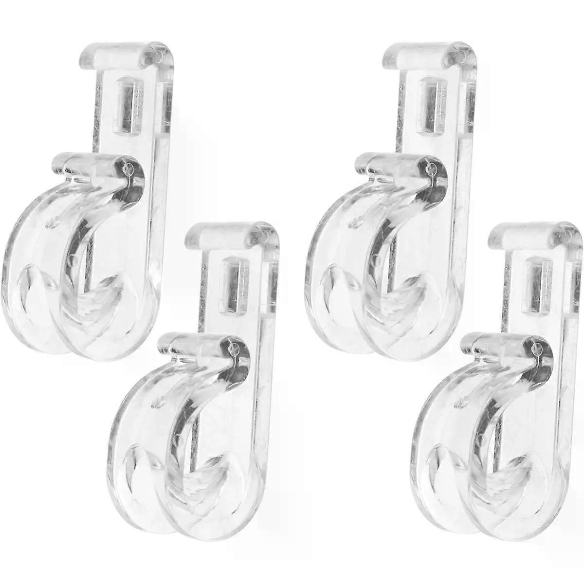 Roller Blind Fixing Clip Abs Window Covering Hardware