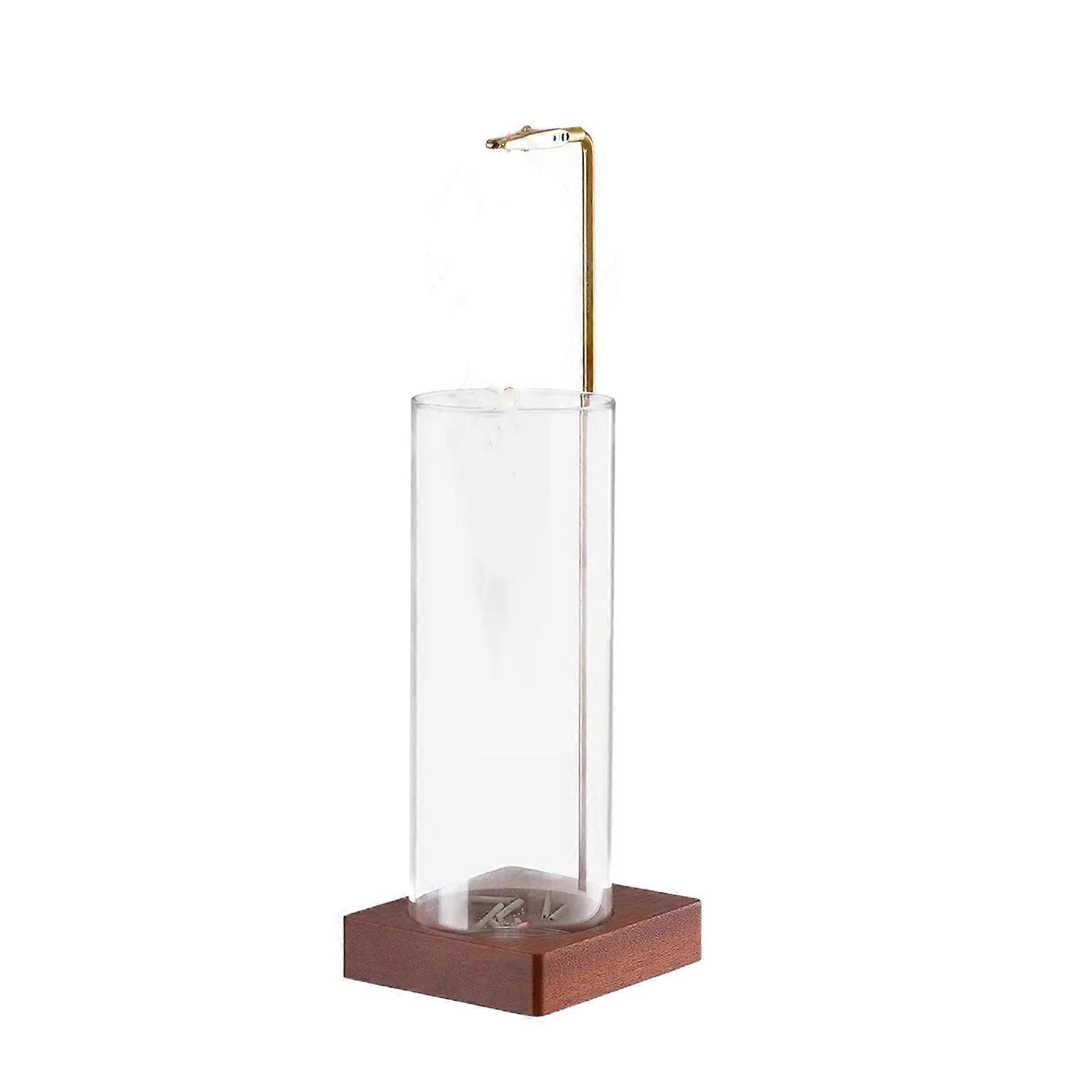 Heat-Safe Incense Timer With Stable Base Design