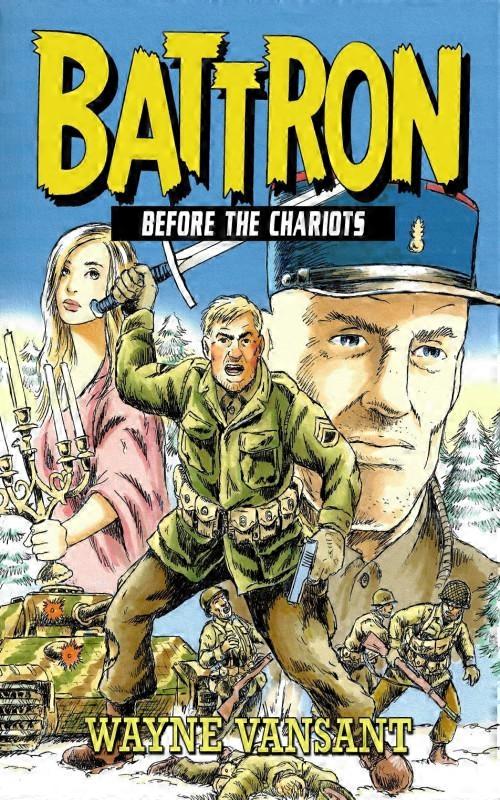 Battron Before The Chariots