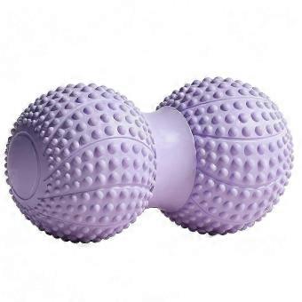 Anatomical Peanut Roller for Muscle Relief