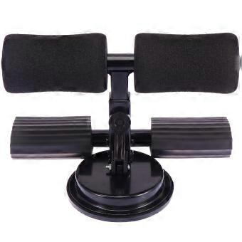 Suction Cup Abdominal Assist Sit-Up Tool for Home Exercise 1Pcs Fitness Equipment