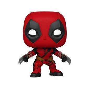 Funko Deadpool 3 Deadpool with Claws Pop! Vinyl Collectible Figure 3.4-Inch Tall