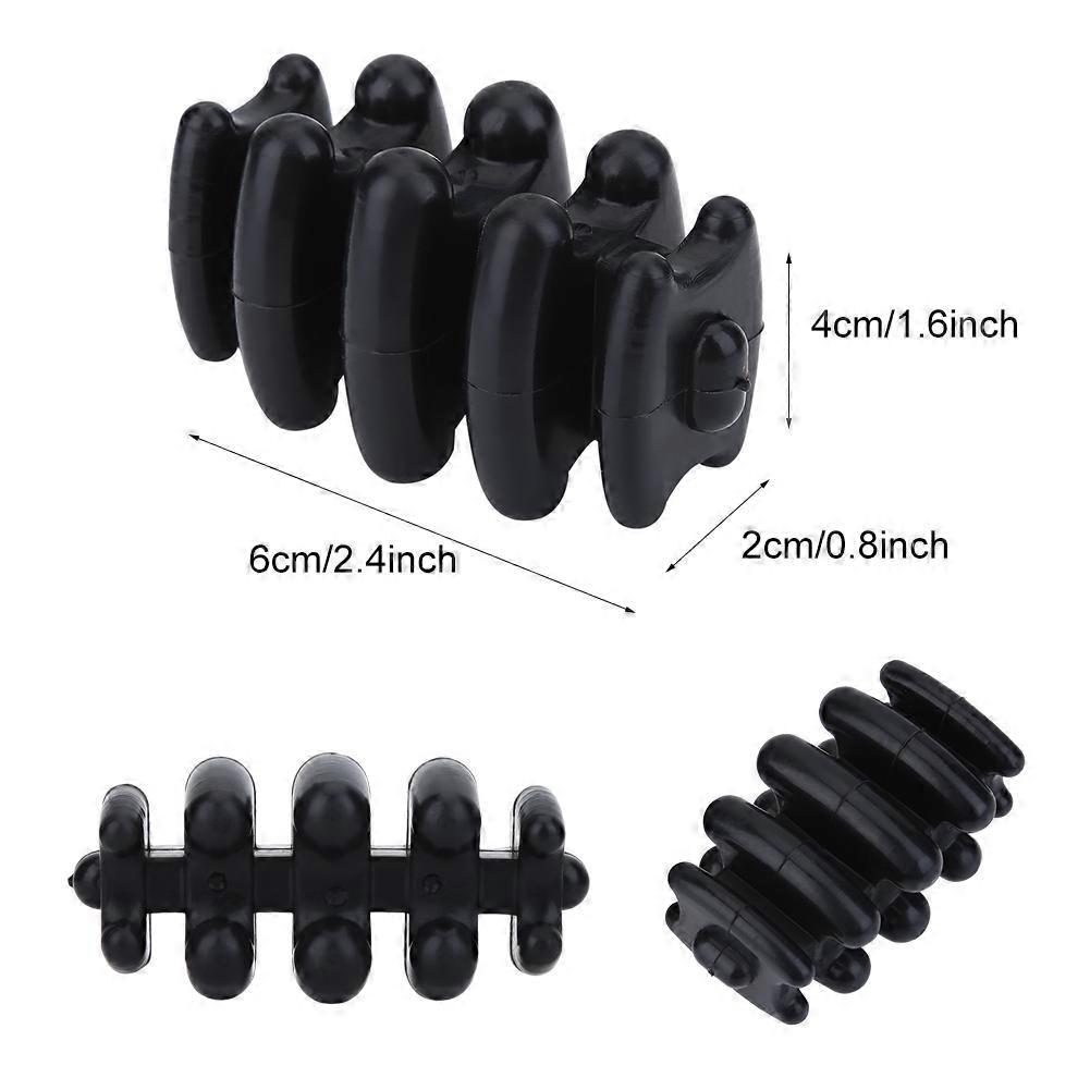 2Pcs Rubber Archery Shock Absorber Vibration Dampener Compound Bow Stabilizer