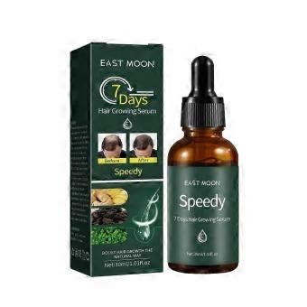 7Days Hair Growing Serum, Anti-detachment,Hair Development30ML PU5407