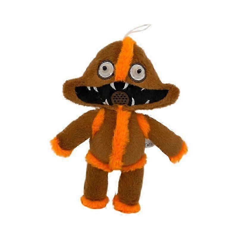 Premium Short Plush Stuffed Doll
